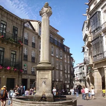 Appartement Cervantes Square *