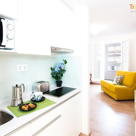 Appartement Cervantes Square *