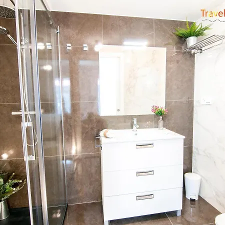 Cervantes Square Apartment Santiago de Compostela
