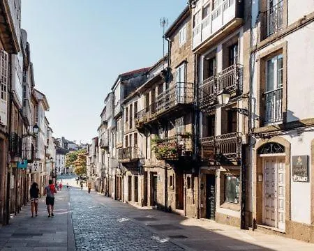 Cervantes Square Apartment